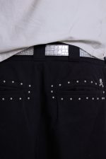 Silver Gator Belt - Image 3