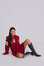 Black Brooke Boxing Boot - Image 17