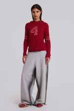 4ever Knit Hoodie - Image 2