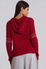4ever Knit Hoodie - Image 3