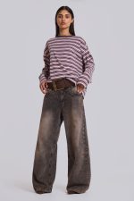 Acid Brown Colossus Jeans - Image 4