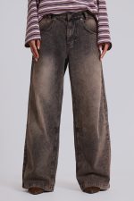 Acid Brown Colossus Jeans - Image 2