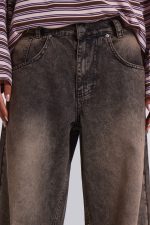 Acid Brown Colossus Jeans - Image 5