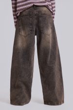 Acid Brown Colossus Jeans - Image 3