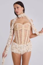 First Date Organza Corset - Image 6