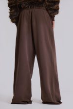 Brown Baggy Monster Joggers - Image 6