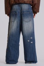 Tattoo Stud XL Colossus Jeans - Image 4