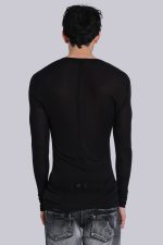 Black Haze Long Sleeve Top - Image 6