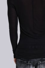 Black Haze Long Sleeve Top - Image 7