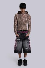 Pink Blade Colossus Jorts - Image 9