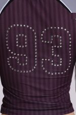 Not Your Fan Double Layer Football Top - Image 13