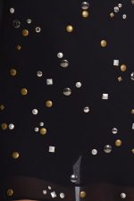 Studded Mirage Mini Dress - Image 7