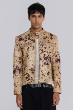 Cowhide Real Leather Piston Jacket - Image 5