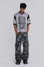 Paradise Silver Football Jersey - Image 6