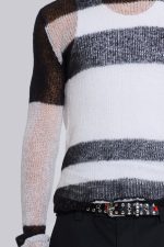 Band Knitted Jumper - Image 5