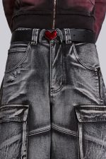 Black Cupid Belt - Image 2