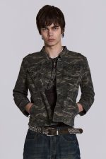 Camo Covert Jacket - Image 3