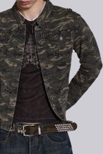 Camo Covert Jacket - Image 5