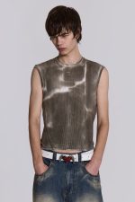 Grey Glare Tank