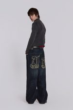 Indigo J-L Colossus Jeans - Image 5