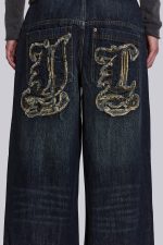 Indigo J-L Colossus Jeans - Image 4