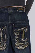 Indigo J-L Colossus Jeans - Image 6
