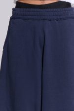 Navy Blue Baggy Monster Joggers - Image 5