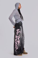 Pink Blade XL Colossus Jeans - Image 4
