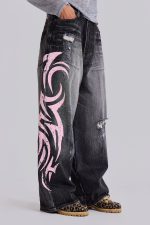 Pink Blade XL Colossus Jeans - Image 5