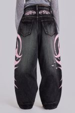 Pink Blade XL Colossus Jeans - Image 3