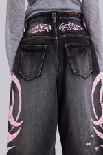 Pink Blade XL Colossus Jeans - Image 6