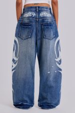 Light Wash Blade XL Colossus Jeans - Image 3