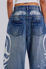 Light Wash Blade XL Colossus Jeans - Image 7