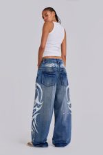 Light Wash Blade XL Colossus Jeans - Image 8