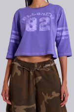 Camo Monster Jogger Shorts - Image 6