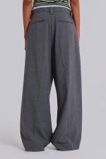 Goliath Grey Suit Pants - Image 3