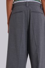 Goliath Grey Suit Pants - Image 4