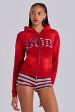 'GOD' Mini Monster Hoodie - Image 6