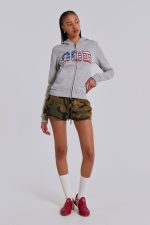Camo Mini Jogger Shorts - Image 6