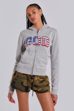 Camo Mini Jogger Shorts - Image 7
