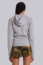 Camo Mini Jogger Shorts - Image 8