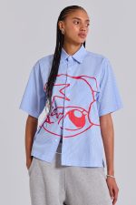 Stereo Stripe Shirt - Image 4