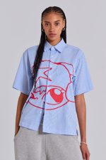 Stereo Stripe Shirt - Image 2