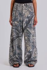 Forest Camo Colossus Jeans - Image 3
