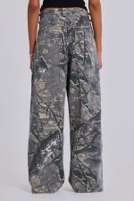 Forest Camo Colossus Jeans - Image 4