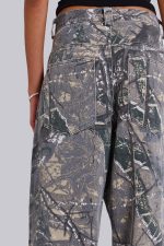 Forest Camo Colossus Jeans - Image 5