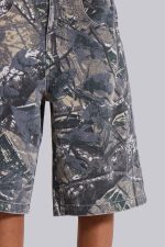 Forest Camo Colossus Jorts - Image 4