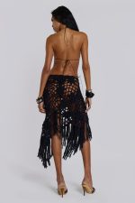 Multiverse Knit Poncho - Image 6