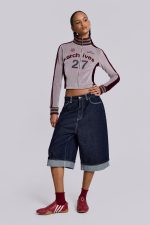 27 Velour Track Top - Image 7