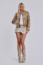 Raider Faux Leather Pocket Belt - Image 5